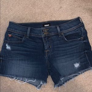 Hudson Jeans Croxley Shorts